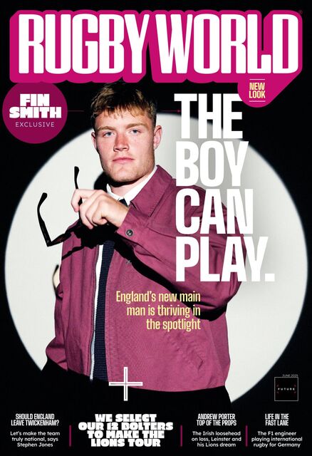 Which magazine rugby offers the best insights? These selected editions bring you exclusive rugby analysis.