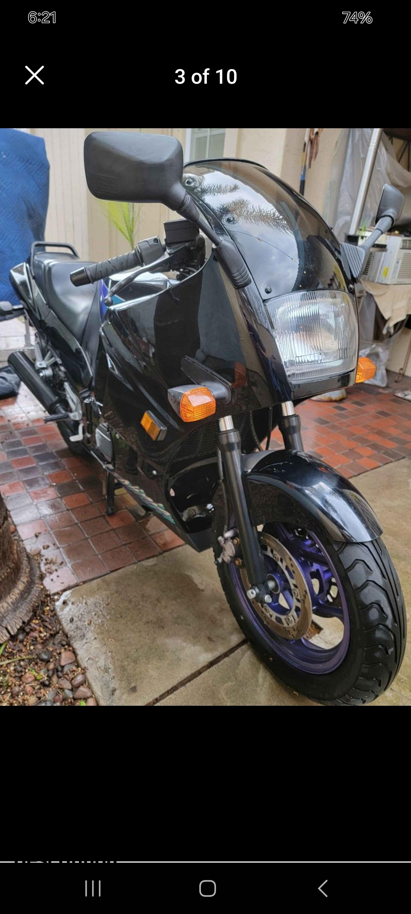 Why buy a 1995 kawasaki ninja 600r? (Find out if this classic sportbike fits you perfectly)