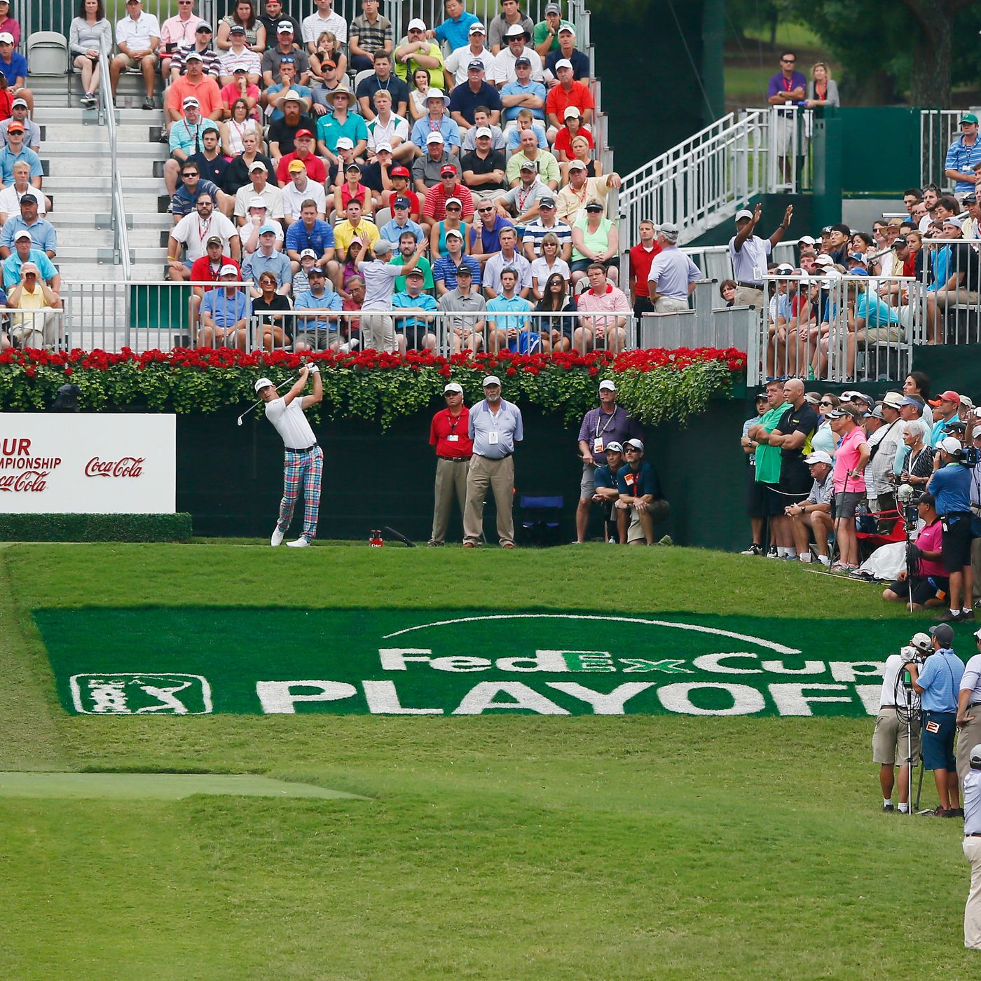 2014 FedEx Cup Leaderboard: Final Results & Standings