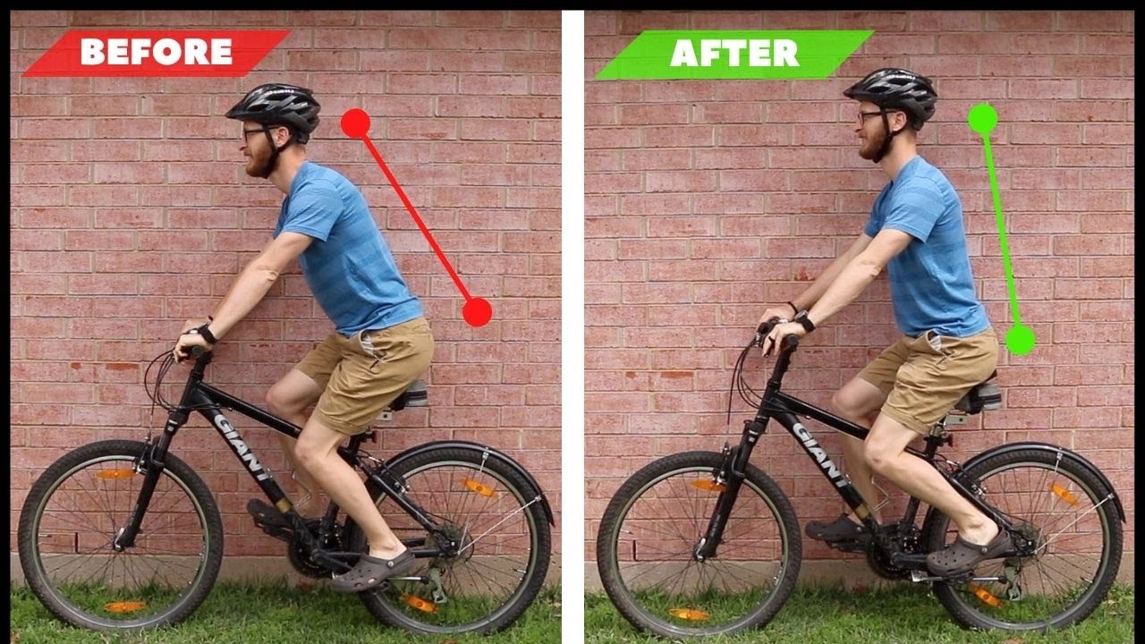 Confused about how to adjust bike handlebars height? Find your ideal setting with this quick tutorial.