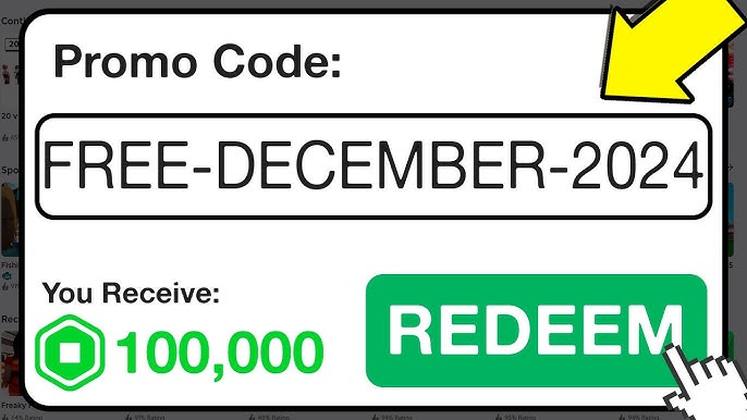 Free robux code 2024 tips you need? Unlock secrets to boost your Robux balance easily!