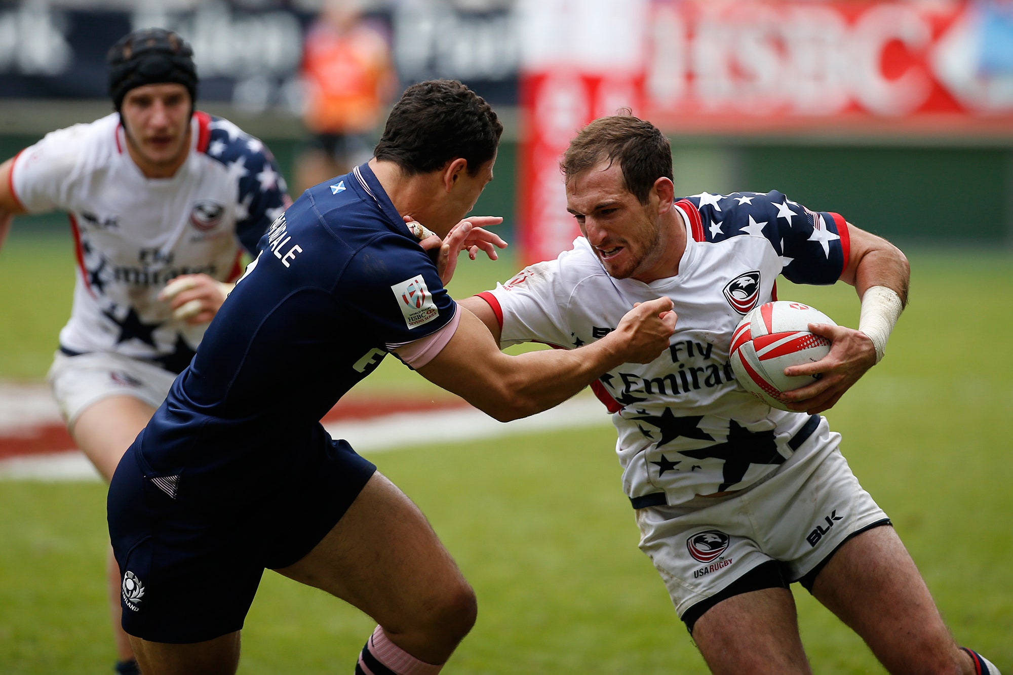 Do Americans play rugby? You might be surprised to learn about its history and current scene in America.