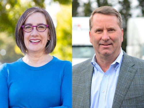 Mike Erickson vs Andrea Salinas debate highlights big disagreements you should see