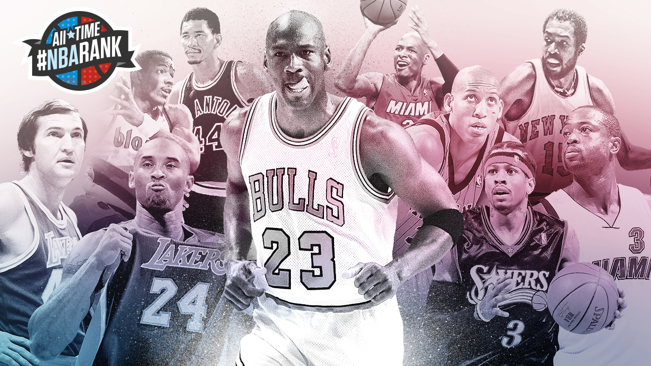 Greatest Shooting Guards Debate: Who Really is Number One?