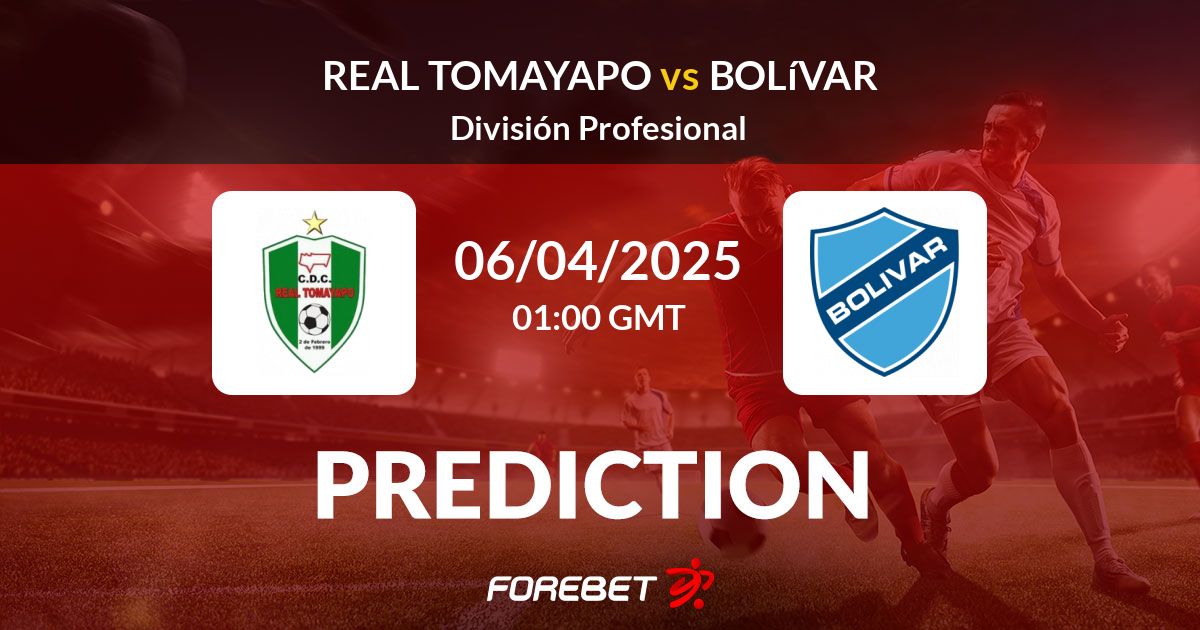 Real Tomayapo vs Bolívar: Key Players to Watch Out For