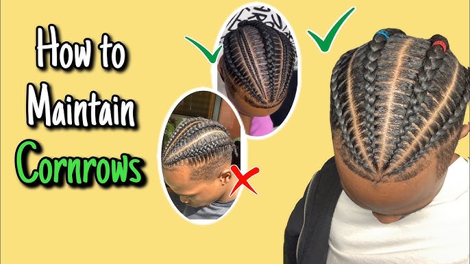 How to maintain your carmelo braids? (Keep them looking fresh with these simple care tricks)