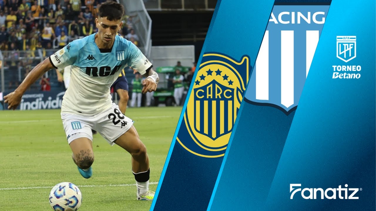 Rosario Central vs. Racing: Whats the latest score? (Find live updates and all match highlights right here)