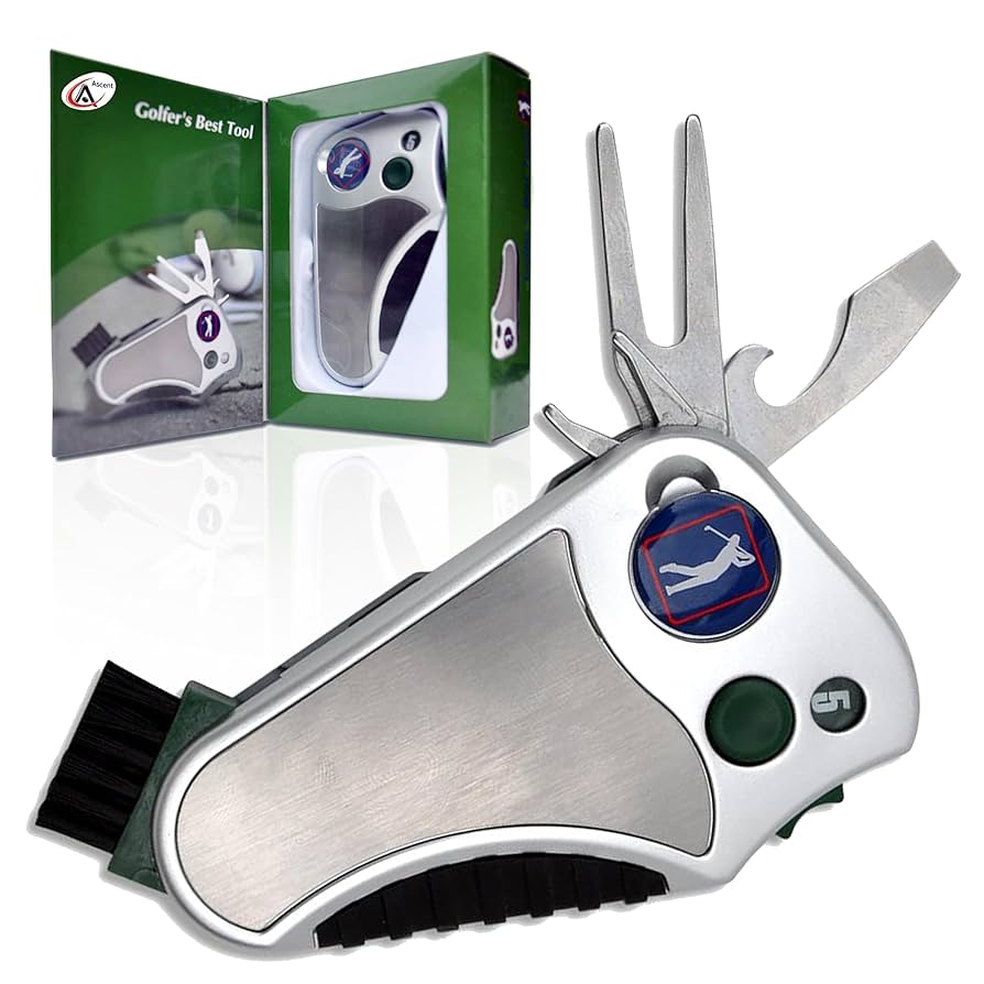 Tired of ugly ball marks? A good divot tool is the simple fix every golfer should carry.