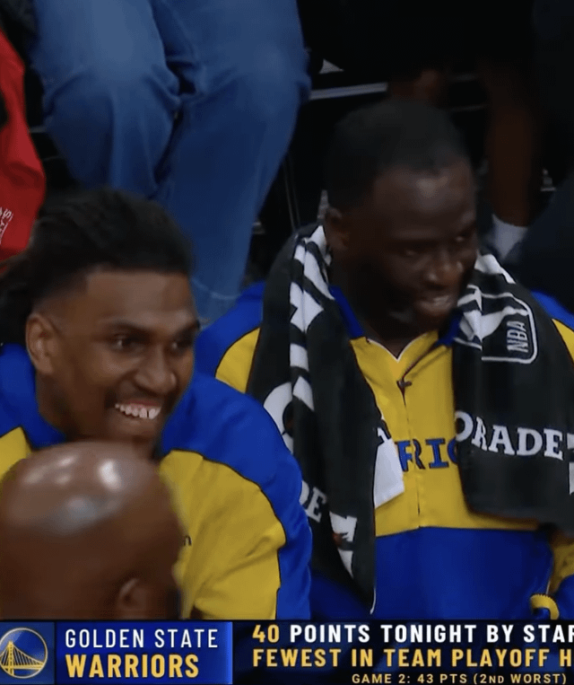 So, is Golden State out of the playoffs this year? Lets look at their chances and what happened.