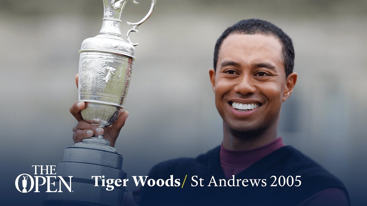 Who was the champion of the open 2005? Learn all about the winner and their historic performance.