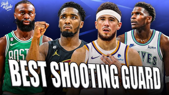 Greatest Shooting Guards Debate: Who Really is Number One?