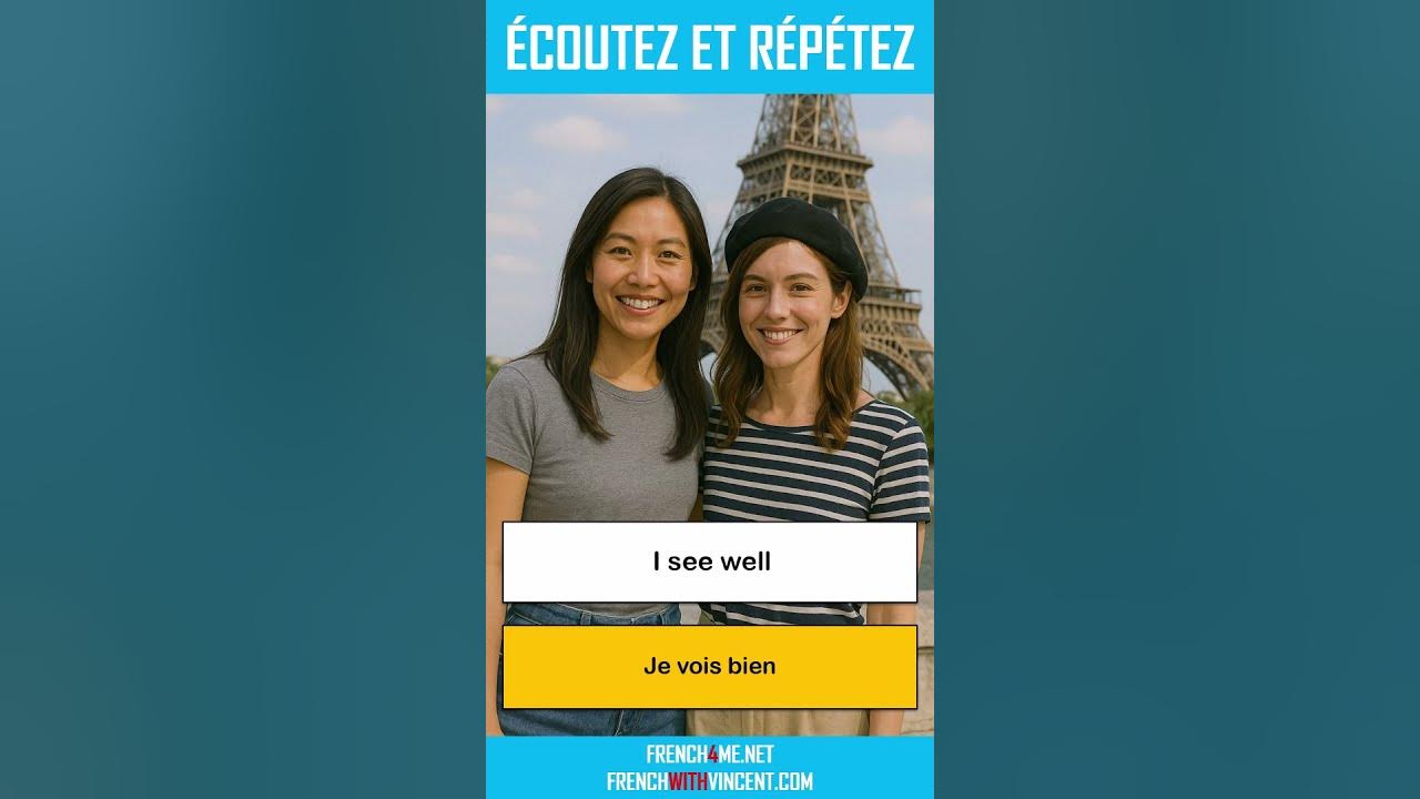 Ways to use well see in french? Practical examples revealed here!