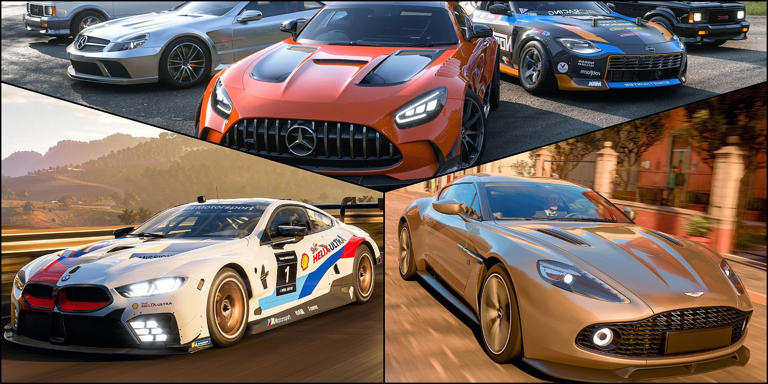 Best Forza Ferrari Cars in Game (You should drive these amazing models for ultimate racing excitement today)
