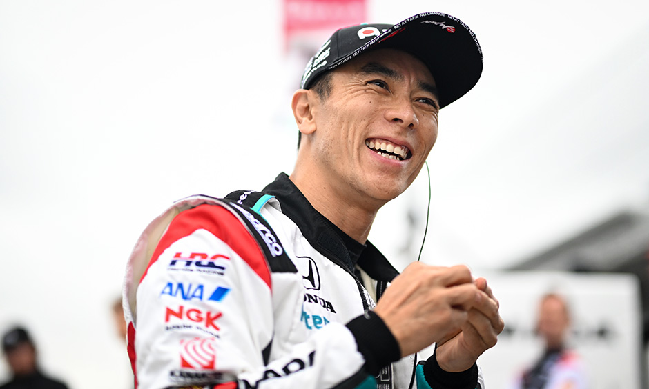 Sato Takuma: So Fast! (Races)