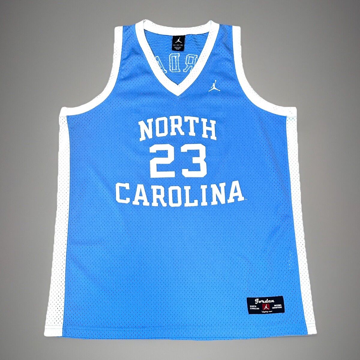 Want an authentic jordan north carolina jersey? (Here is how to find a real one easily)