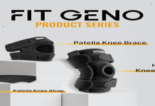 Where to get an authentic Paul George knee brace? We list the best shops for you now!