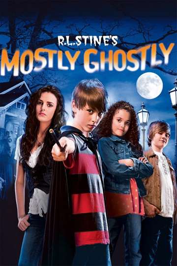 Best places to watch mostly ghostly? Find top platforms to view it now