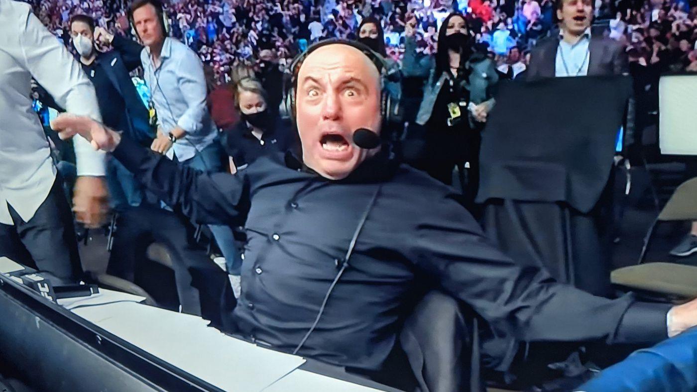 Why doesnt Joe Rogan travel for his podcast? Find out the simple reasons he stays in Texas.