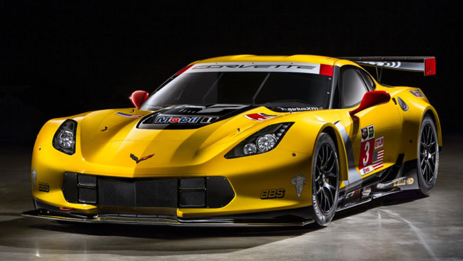 Everyone talks about the chevrolet corvette c7 r! Here is why this car is super popular now.