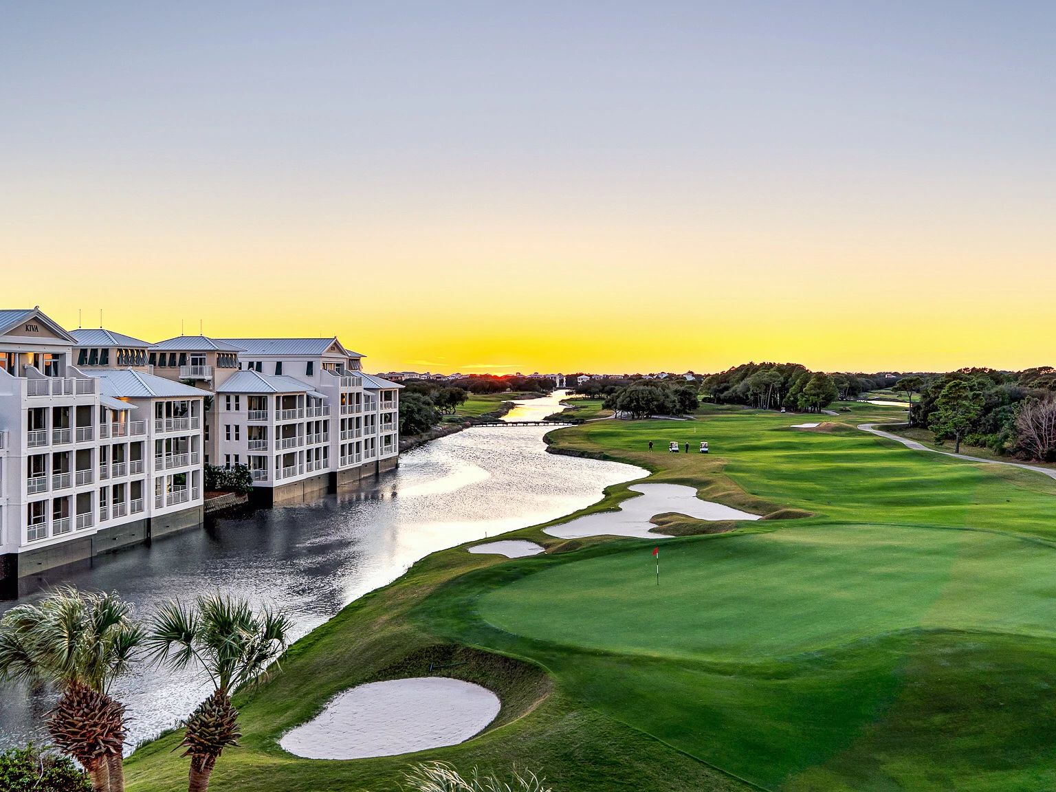 Golf near orange beach al courses easy to find? We show you the best options for your trip.