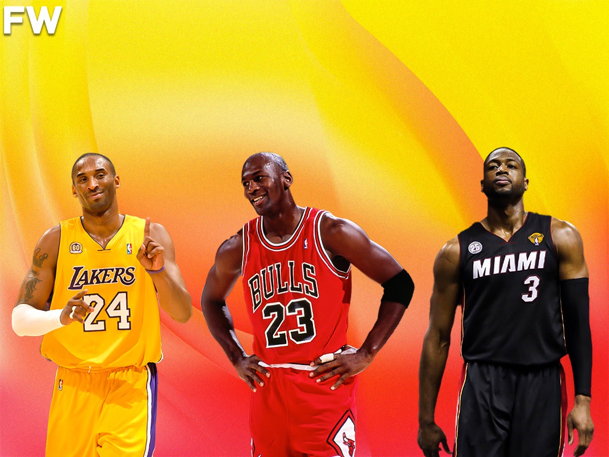Greatest Shooting Guards Debate: Who Really is Number One?