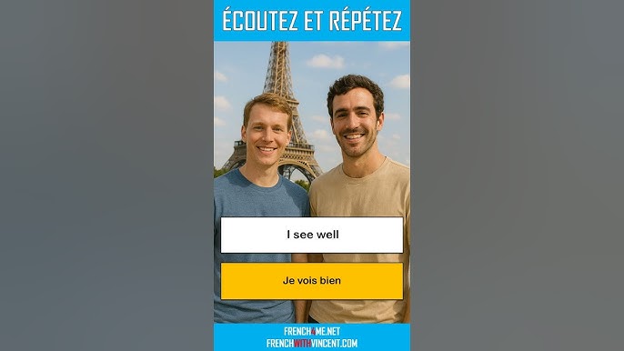 Ways to use well see in french? Practical examples revealed here!