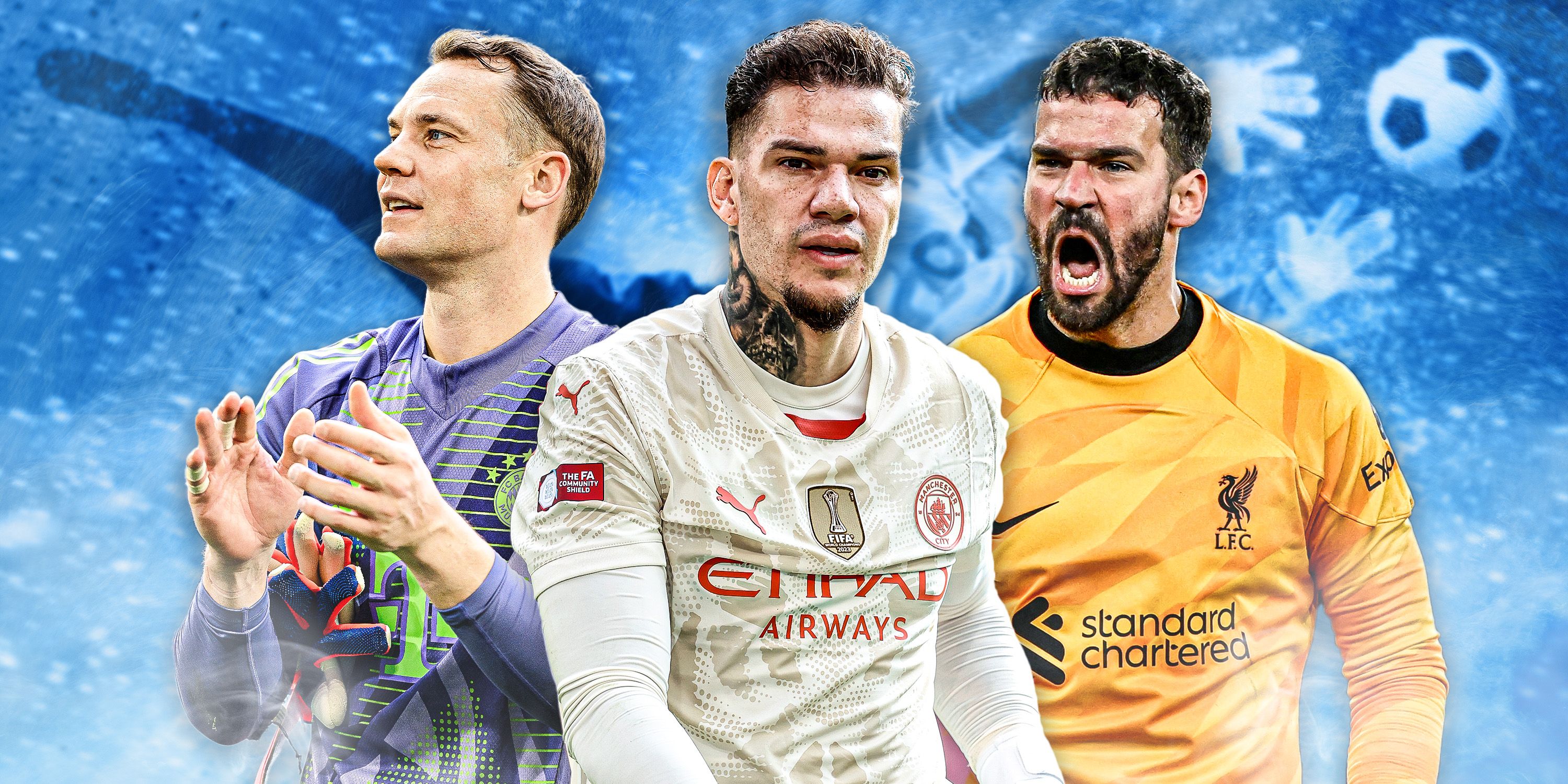 Who are the best sweeper keeper players ever? Discover top examples and learn from their amazing football style.