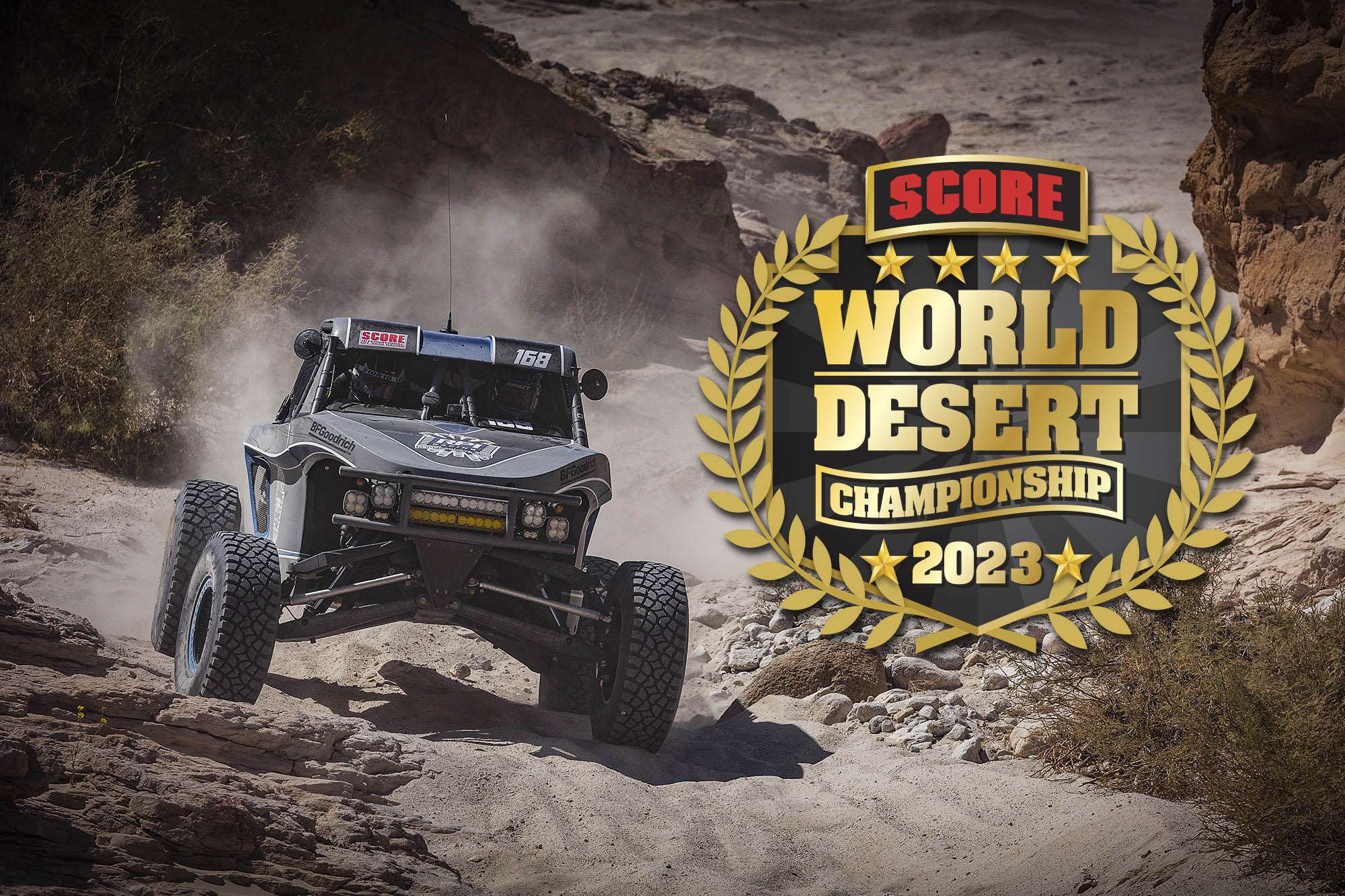 What are the official Baja 1000 results? See all the champions and finishers from this epic desert race!
