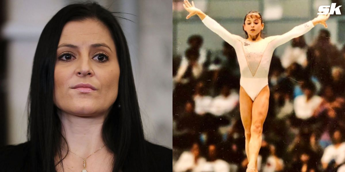 Dominique Moceanu hot updates: Whats she doing now? See her latest news and inspiring journey.