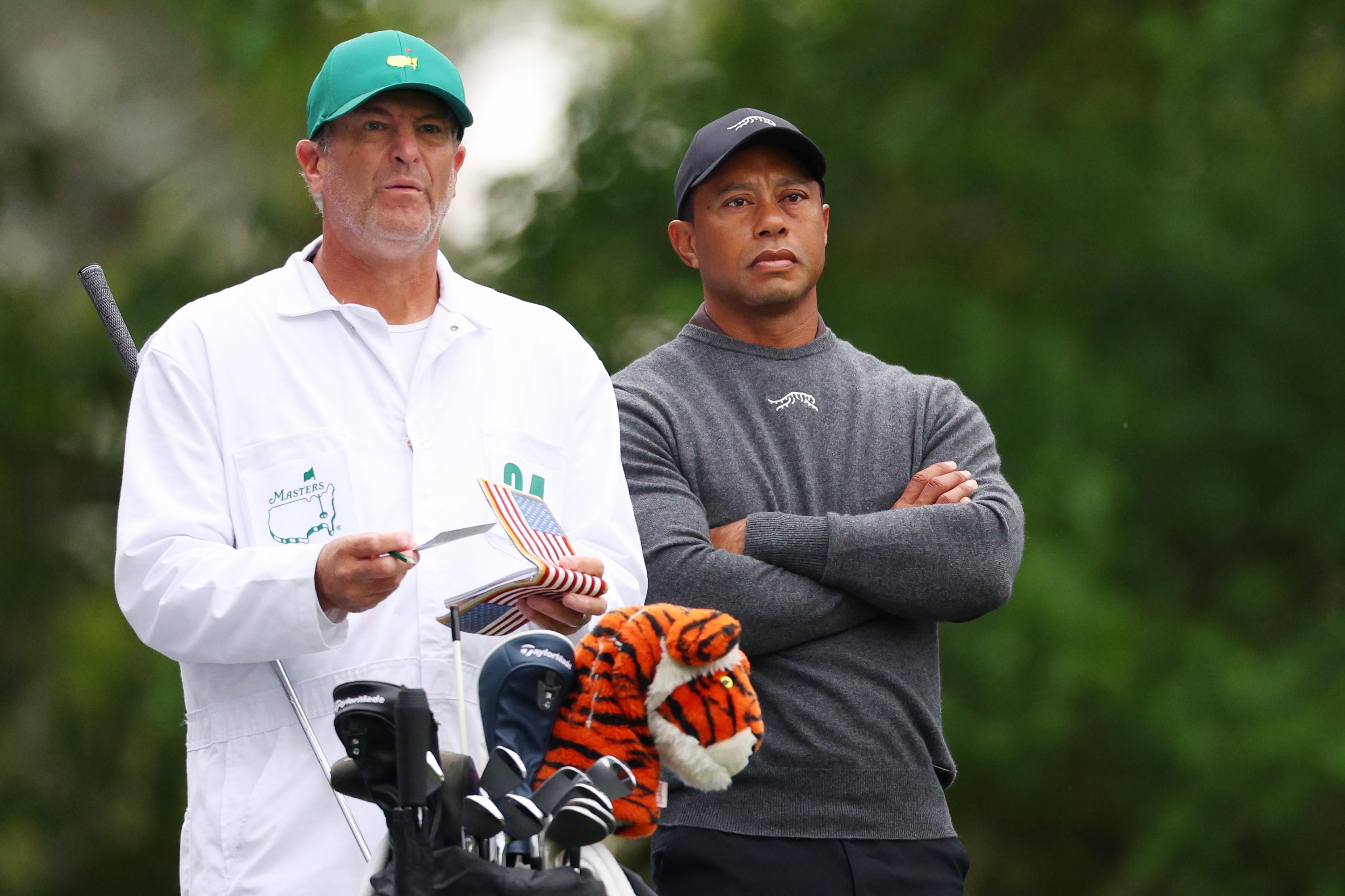 Tiger Woods Former Caddies: Where Are They Now?