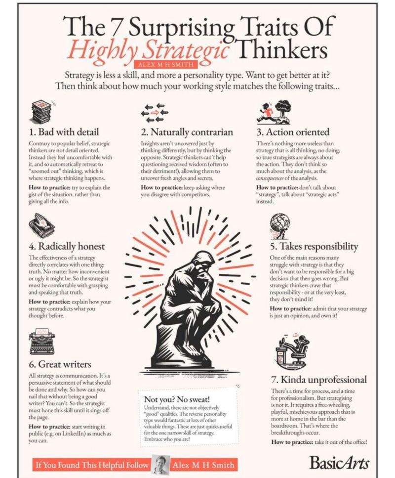 How to analyze a printed piece of punditry (Get the best insights from these expert views)
