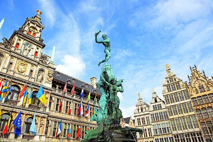 So is Antwerp worth visiting and what are the must-sees? Plan your perfect trip with these ideas.