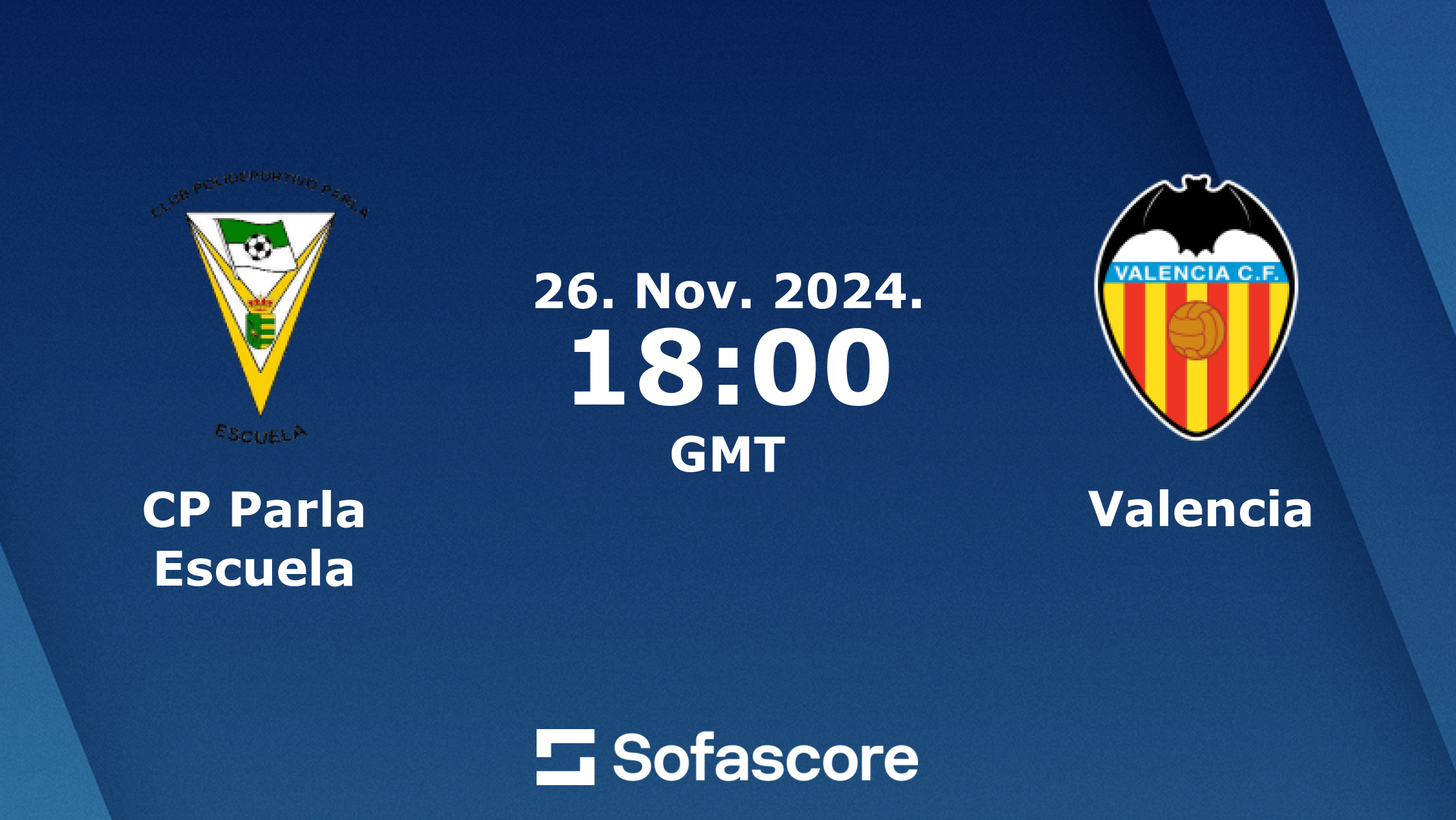 Parla Escuela vs Valencia: Looking for Final Results? Find Every Stat and the Score Here!