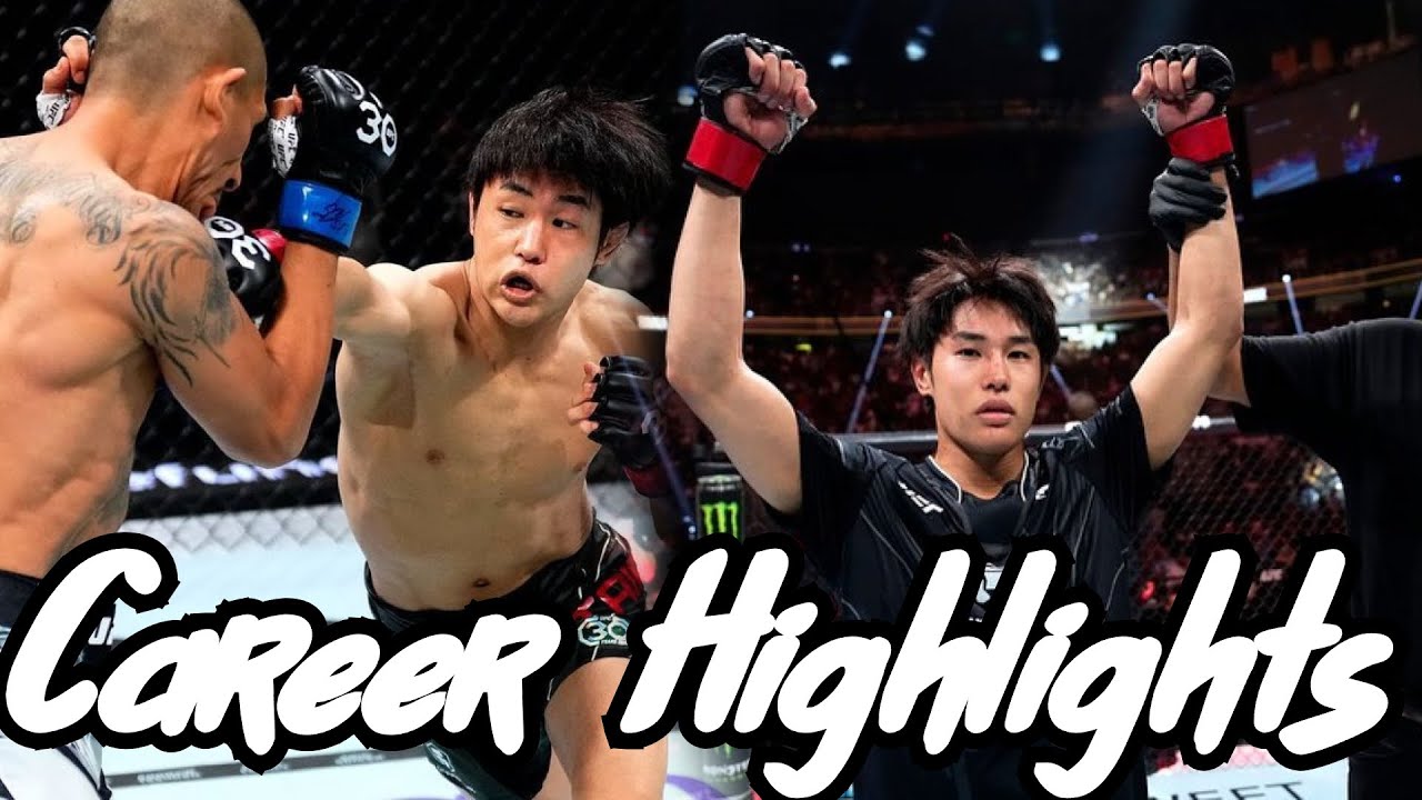 Looking for the best Tatsuro Taira highlights? Here are his most epic fight moments ever!