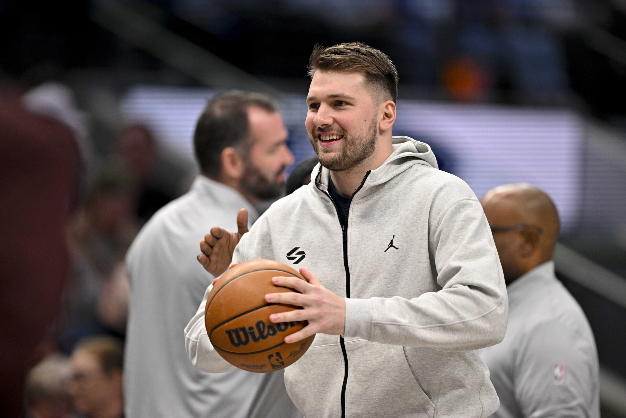 Looking for reliable Doncic news sources? (These sites have the real player updates)