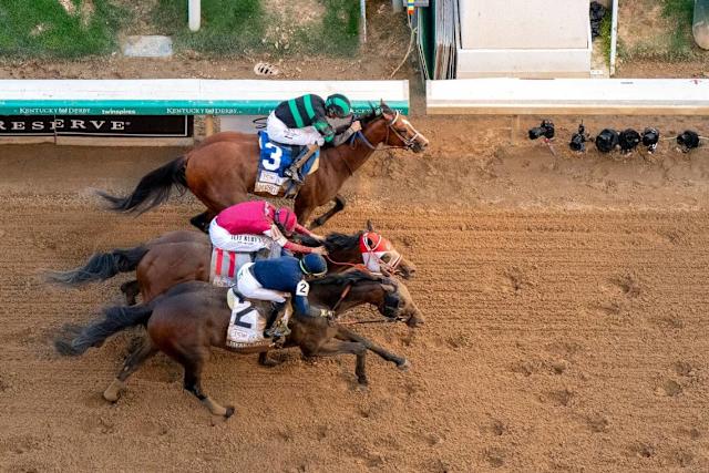 Where to find Kentucky Derby 2024 photo finish picture: official free sources online now