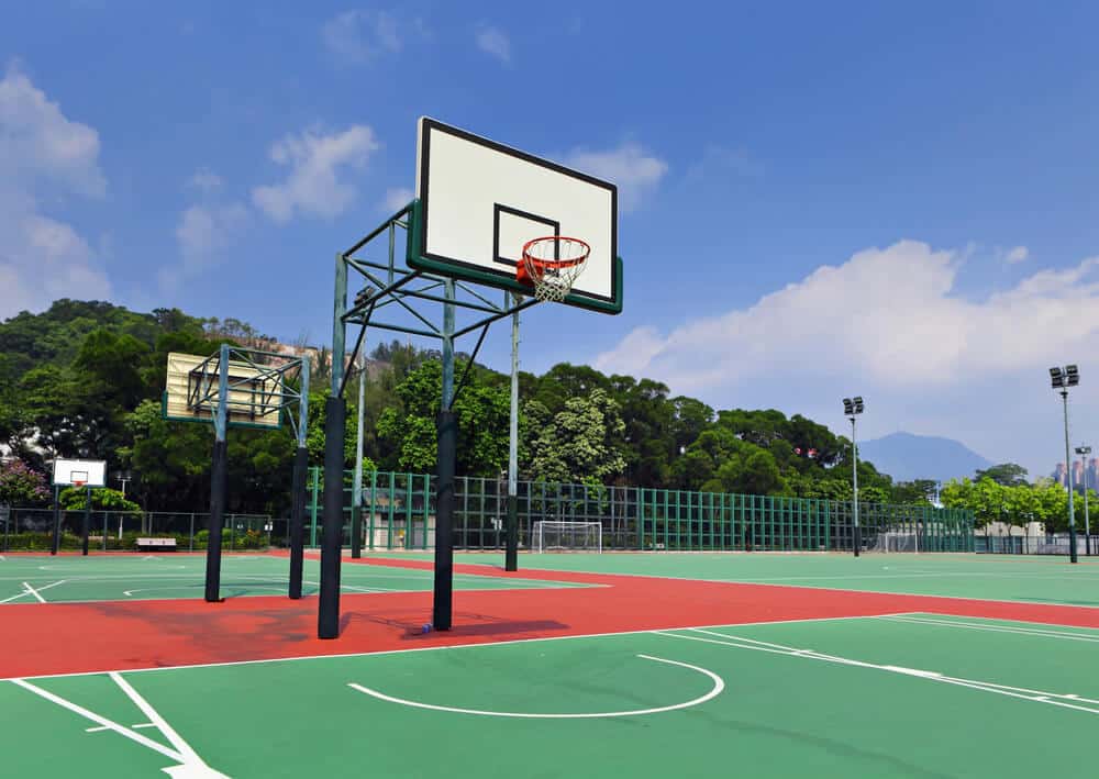 NBA Outdoors: Tips for Staying Safe While Playing Outdoors