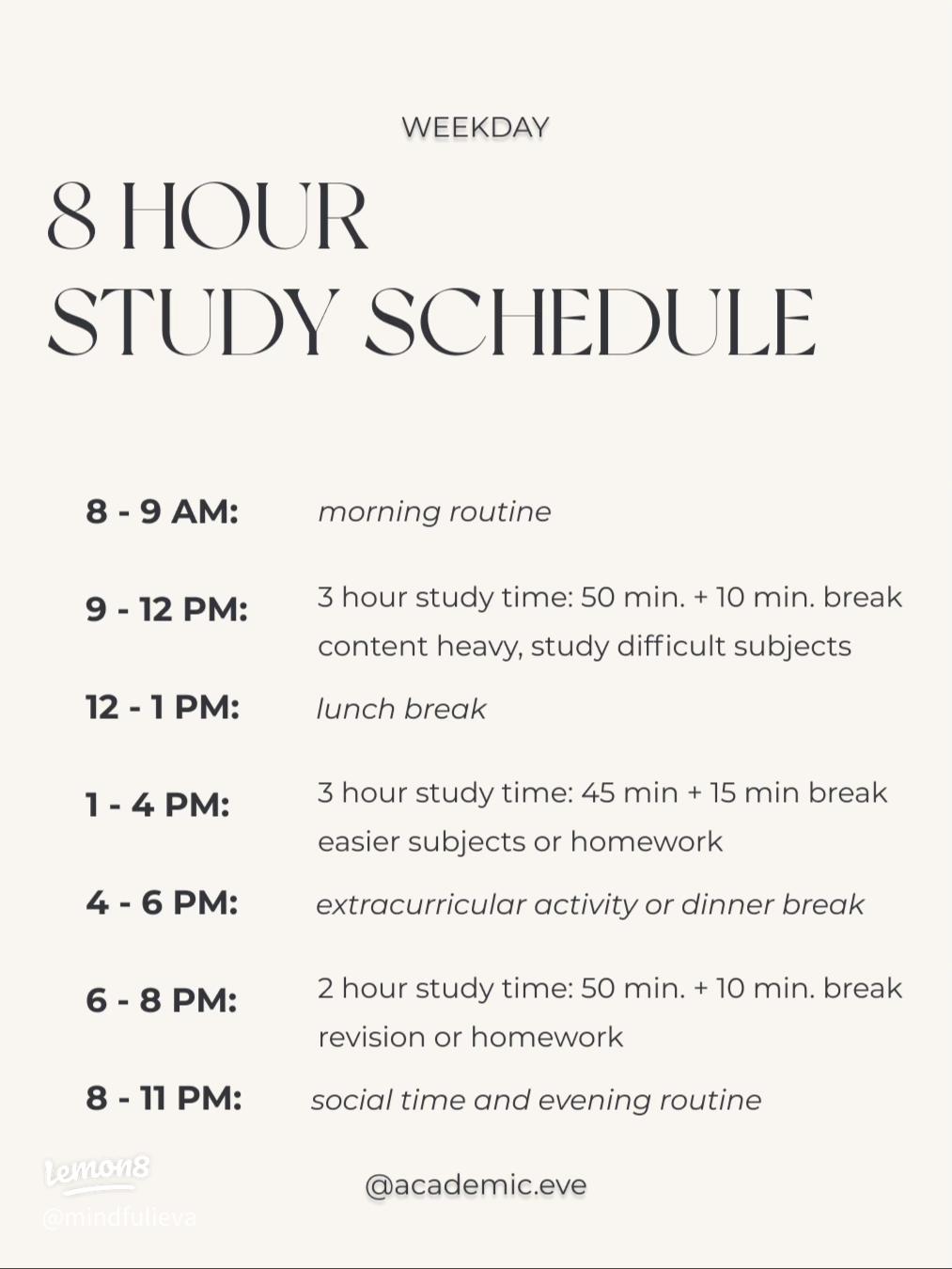 Make Read Return Repeat Your Study Habit (Simple tips to integrate this powerful method into your daily learning routine)