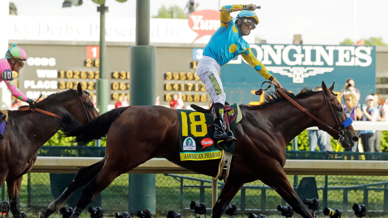 What were the highlights of the 2015 kentucky derby? Relive all the thrilling moments and big wins.