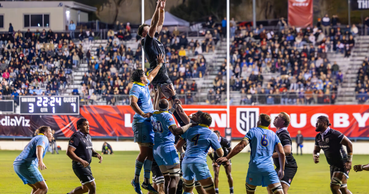 How many quarters in rugby? Understand the game: its two halves, not four periods.
