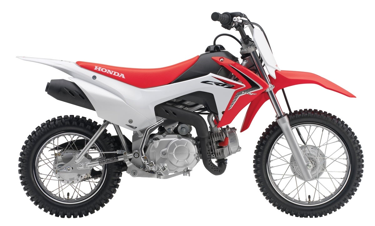 Honda CRF 110 Top Speed Explained: Is It Fast Enough For Adults