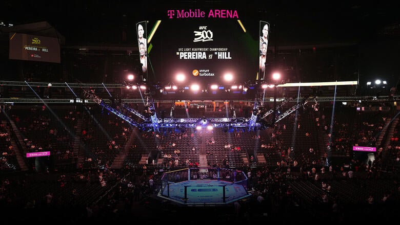 UFC 300: Revealed! Exact figures on how many people watched.