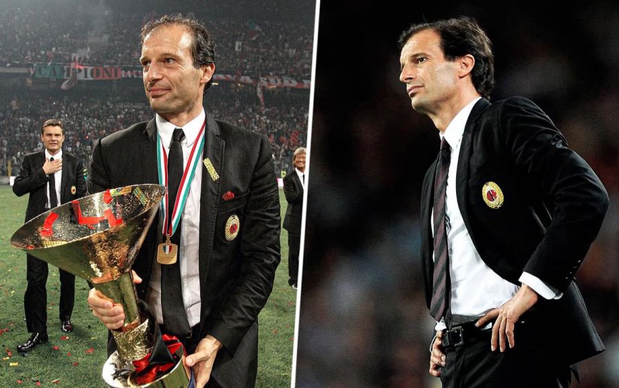 Allegri & Milan: Why This Reunion Might Actually Work Now