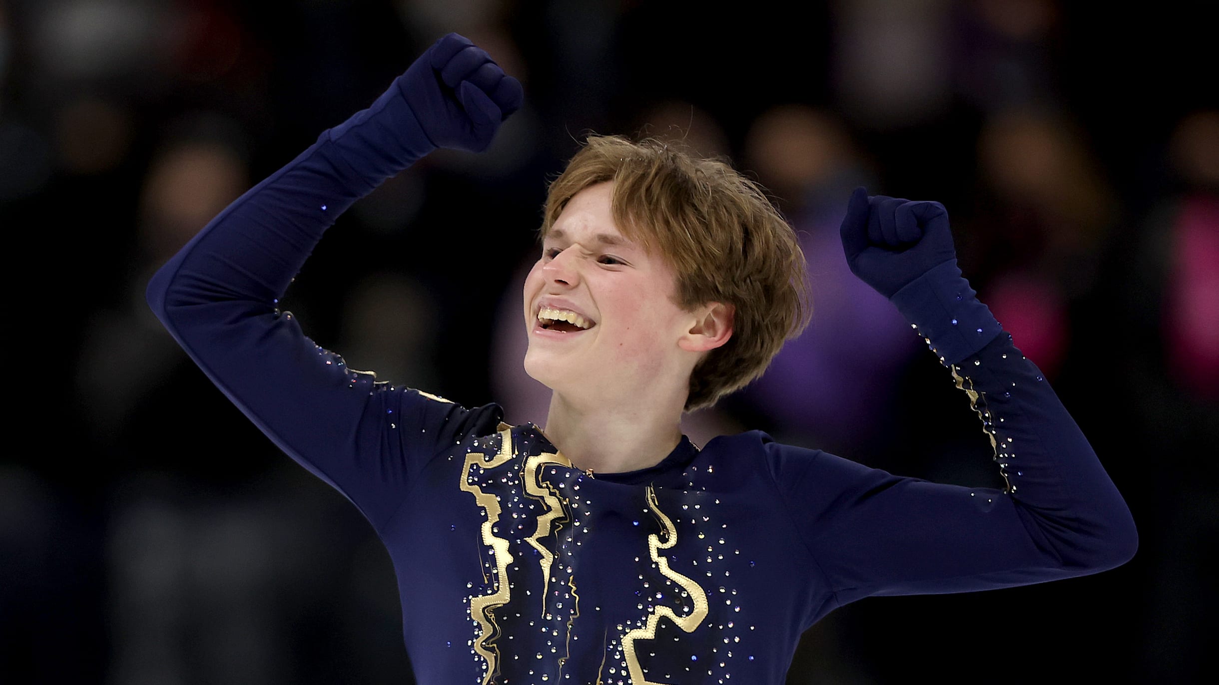 Who did the first quad axel figure skating jump? Learn about the incredible skater who made history.