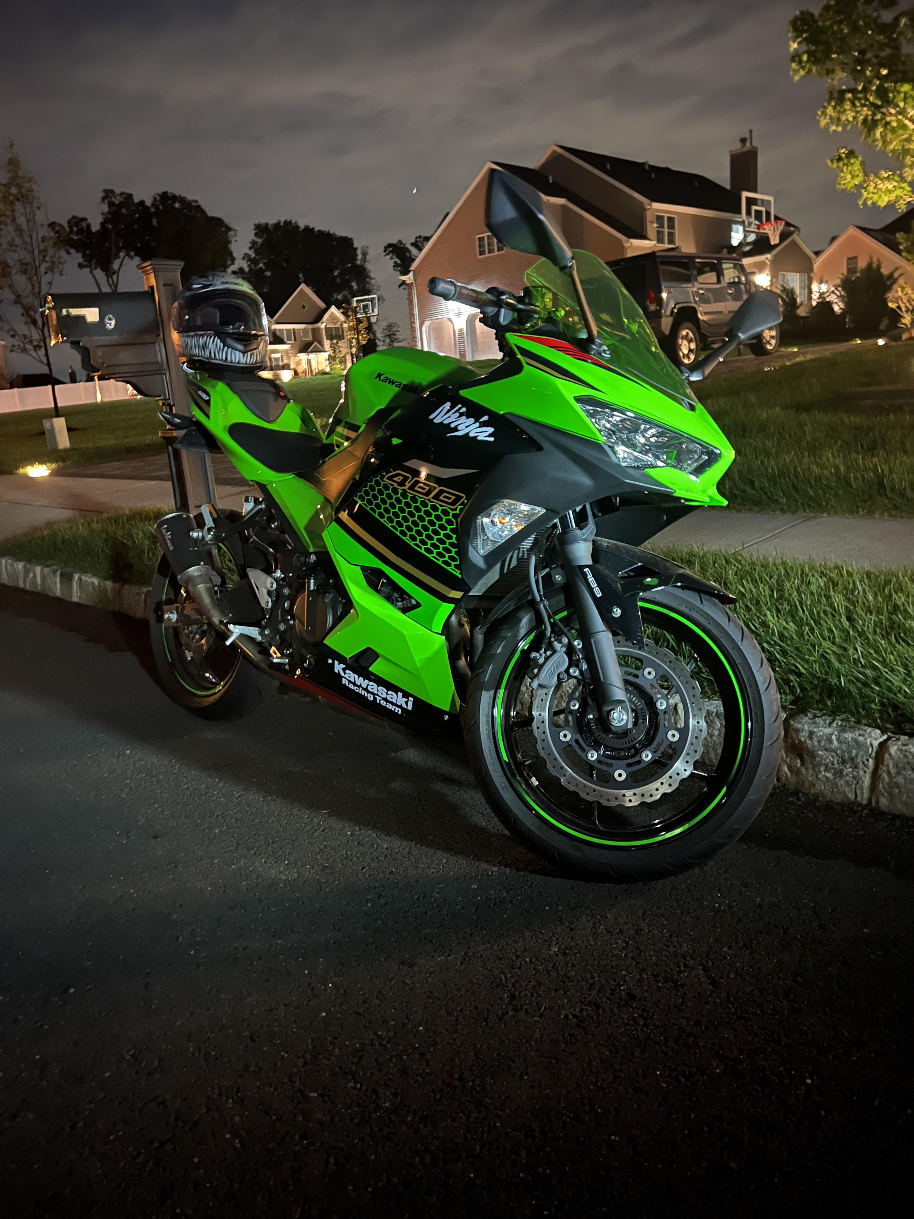 Motorcycle 400 guide: Easy tips.