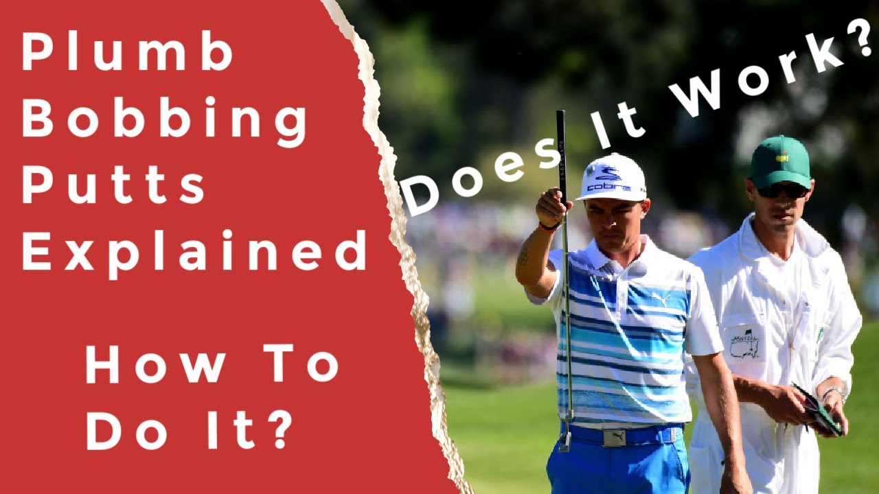 Is plumb line putting difficult for beginners? Master it quickly with these straightforward tips.