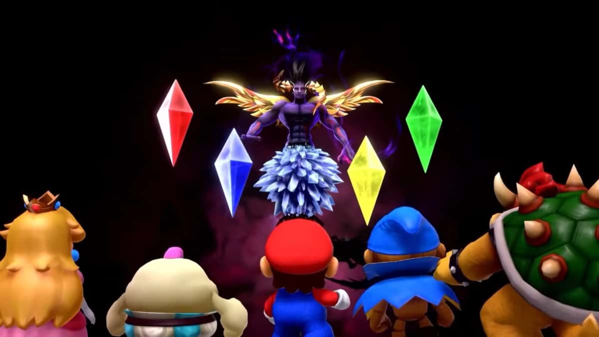 What exactly is the super mario rpg quartz charm? Find out how it helps your game!