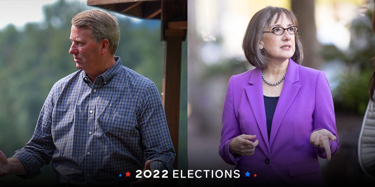 Mike Erickson vs Andrea Salinas debate highlights big disagreements you should see