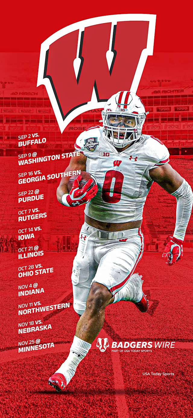 Need to know what time do the Wisconsin Badgers play football today? Check here for the exact game time.