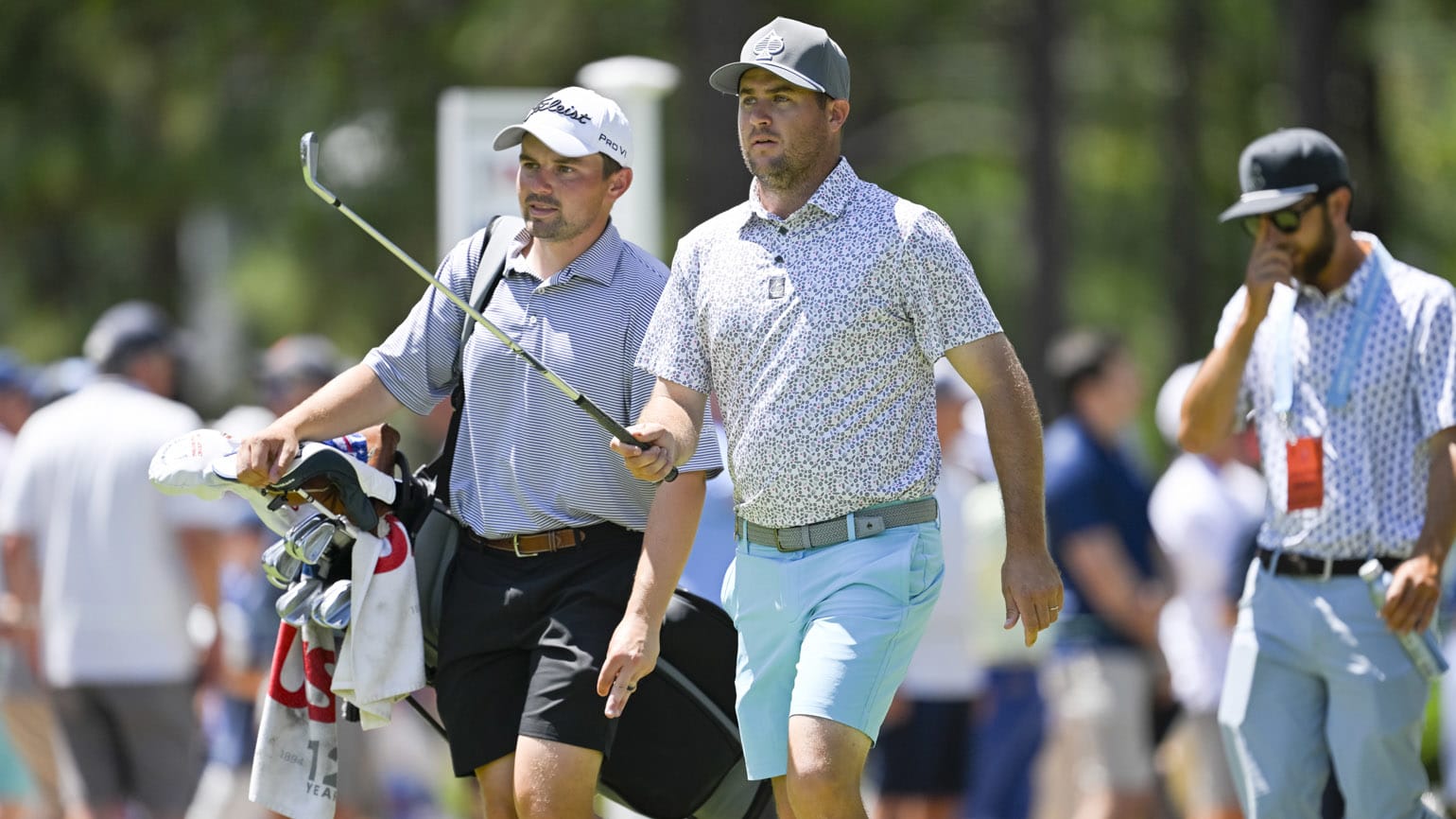 Colorado Teacher Does What at US Open? Amazing Story Inside!